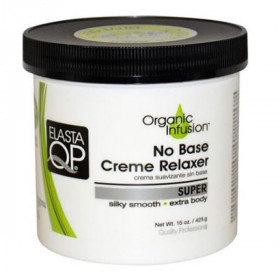Elasta QP No Base Créme Relaxer - Super 15oz Elasta QP No Base Créme Relaxer - Super 15oz